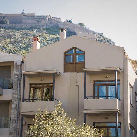 Vida Residential Apartments Nauplion Zewnętrze zdjęcie