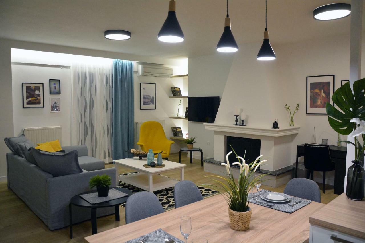 Vida Residential Apartments Nauplion Zewnętrze zdjęcie