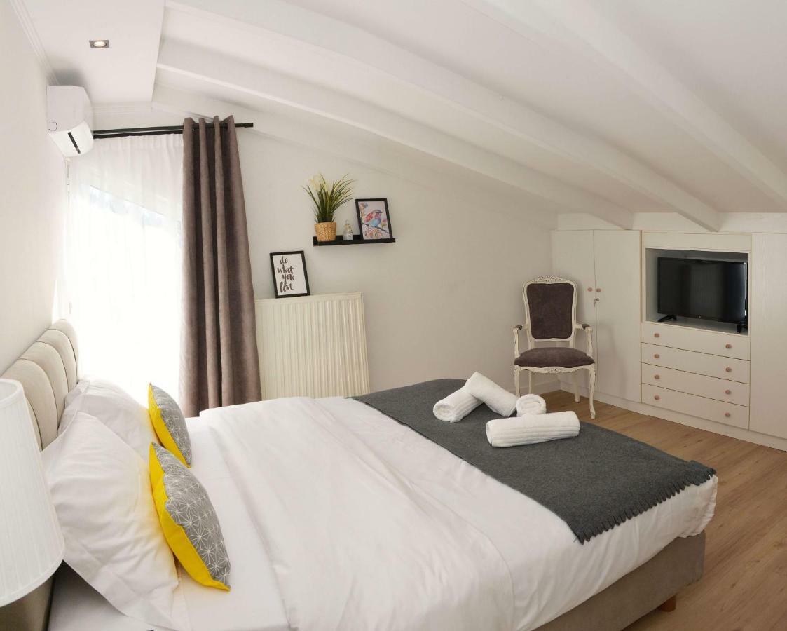 Vida Residential Apartments Nauplion Zewnętrze zdjęcie