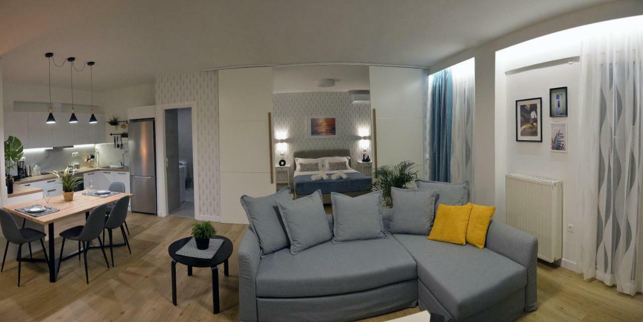 Vida Residential Apartments Nauplion Zewnętrze zdjęcie
