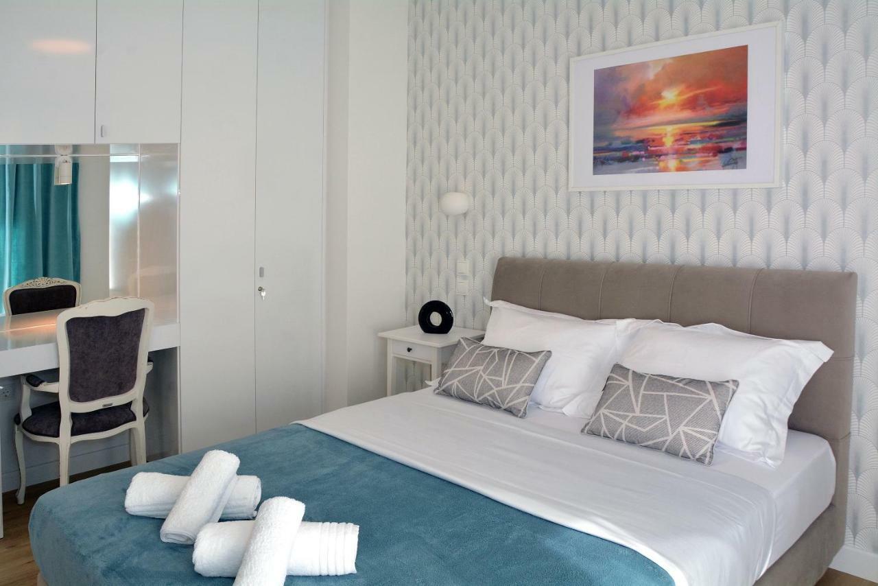 Vida Residential Apartments Nauplion Zewnętrze zdjęcie