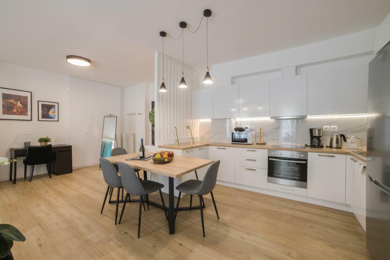 Vida Residential Apartments Nauplion Zewnętrze zdjęcie