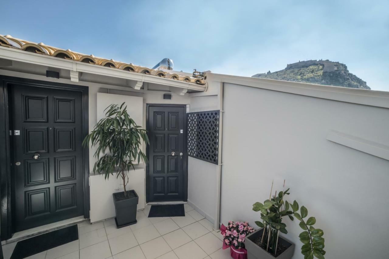 Vida Residential Apartments Nauplion Zewnętrze zdjęcie