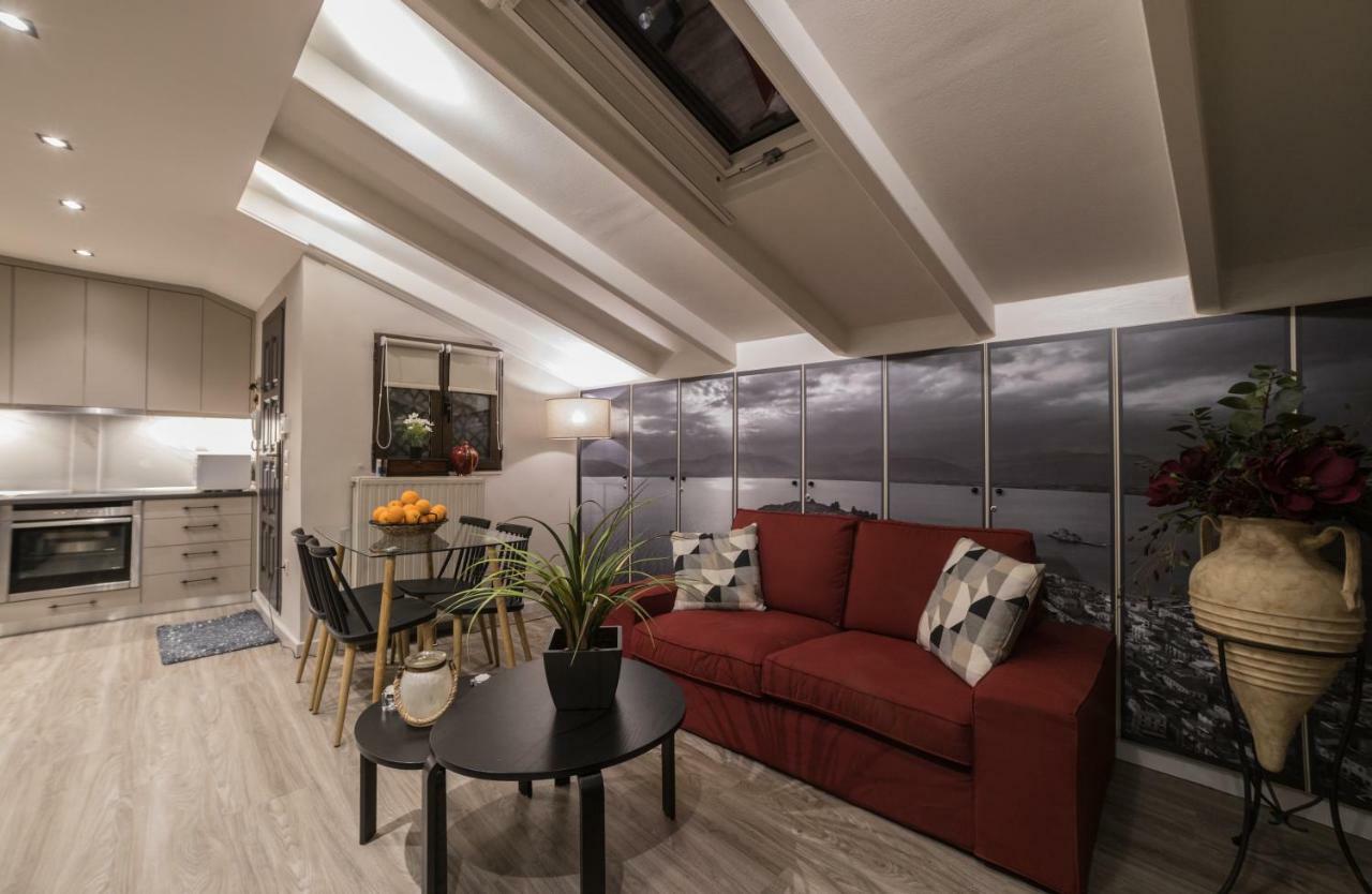 Vida Residential Apartments Nauplion Zewnętrze zdjęcie