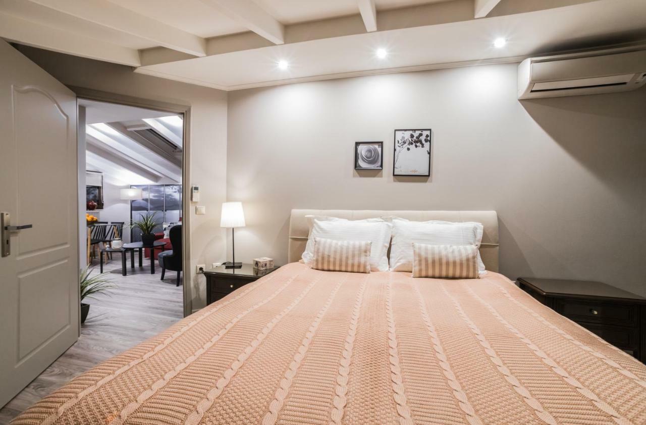 Vida Residential Apartments Nauplion Zewnętrze zdjęcie