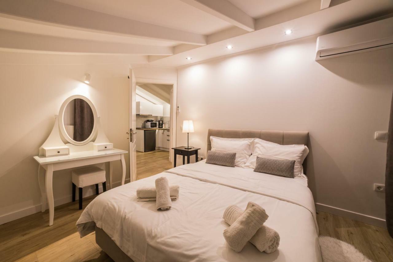 Vida Residential Apartments Nauplion Zewnętrze zdjęcie