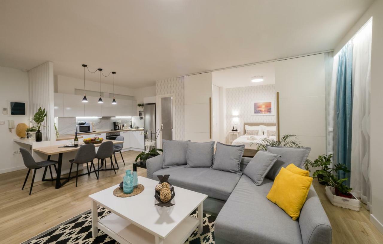 Vida Residential Apartments Nauplion Zewnętrze zdjęcie