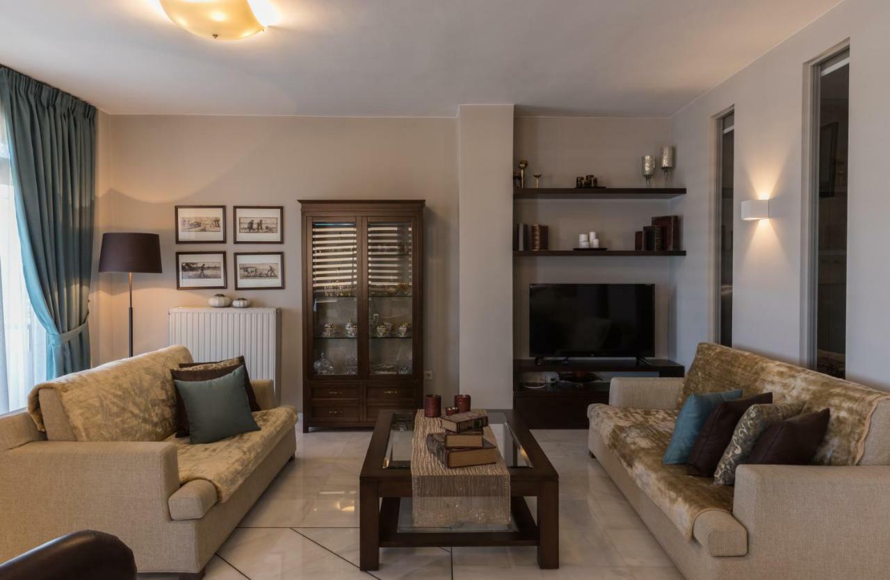 Vida Residential Apartments Nauplion Zewnętrze zdjęcie