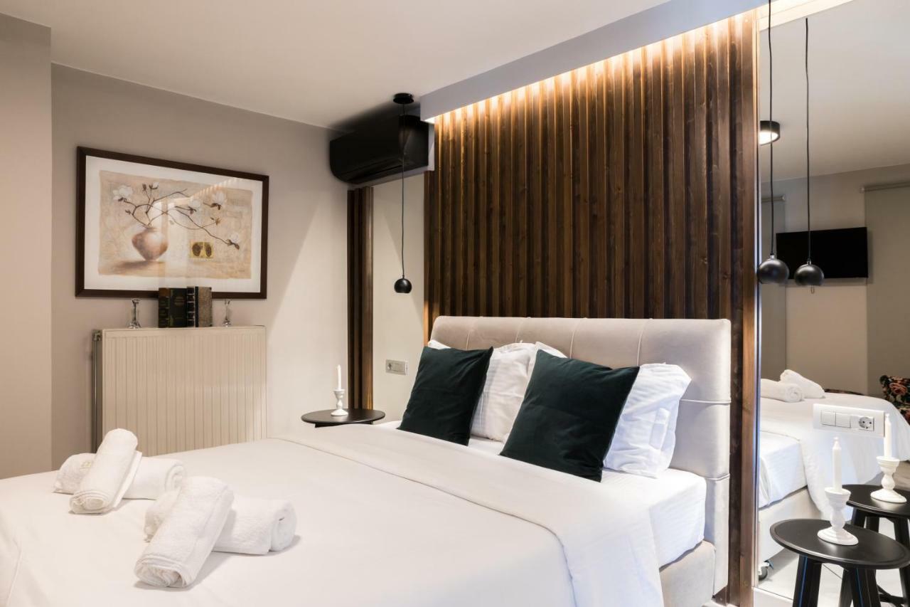 Vida Residential Apartments Nauplion Zewnętrze zdjęcie