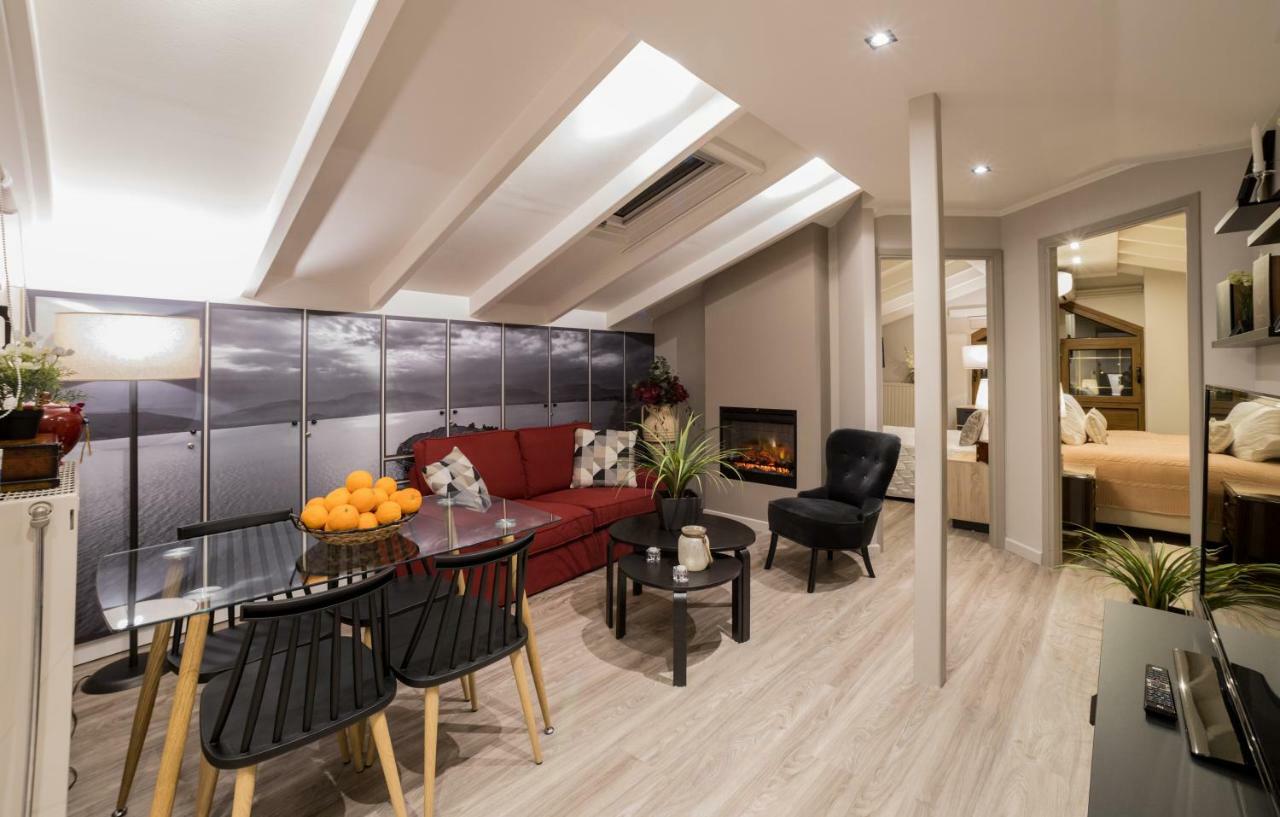 Vida Residential Apartments Nauplion Zewnętrze zdjęcie