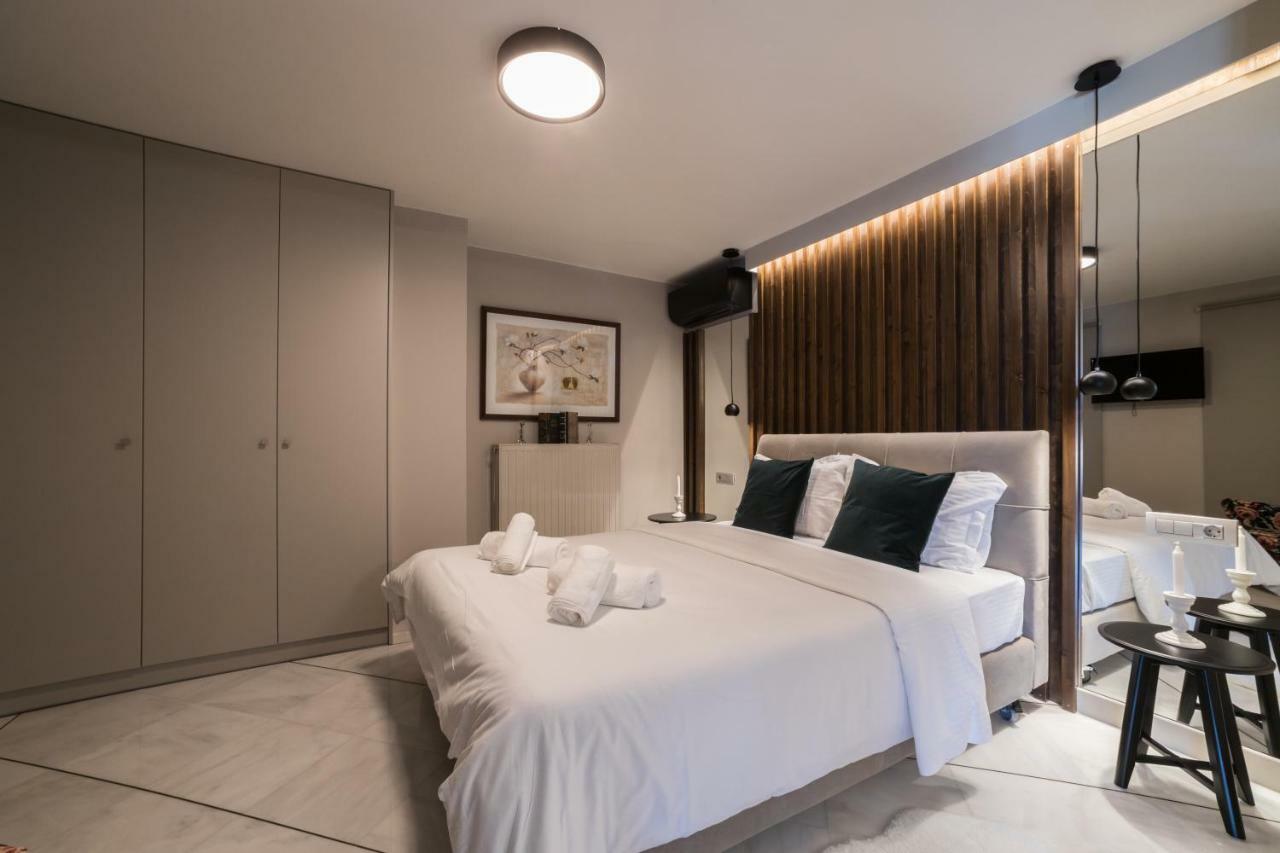 Vida Residential Apartments Nauplion Zewnętrze zdjęcie