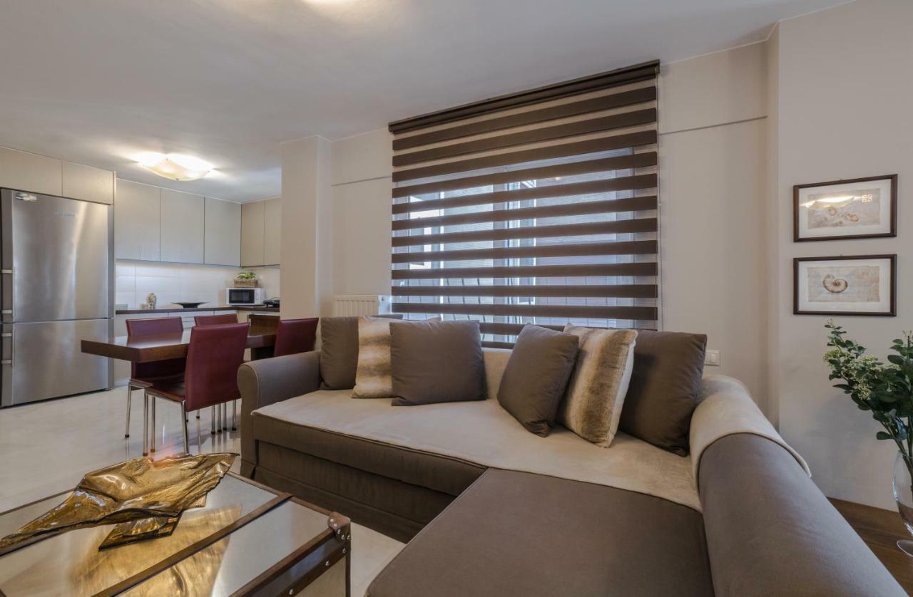 Vida Residential Apartments Nauplion Zewnętrze zdjęcie