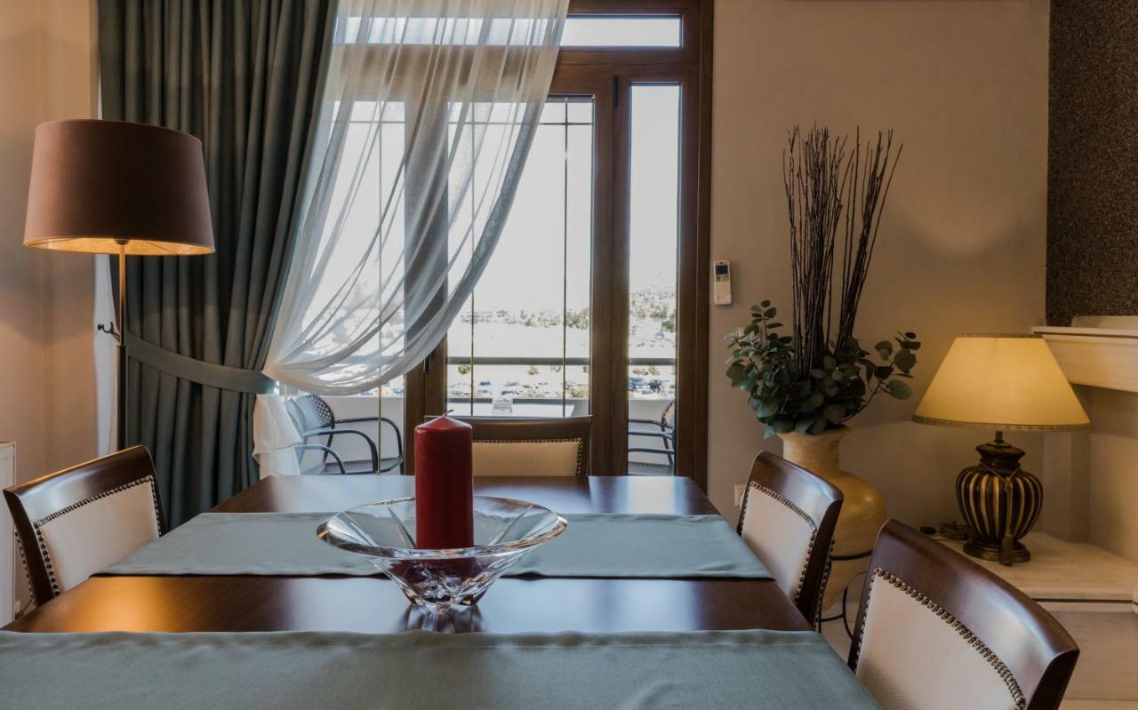 Vida Residential Apartments Nauplion Zewnętrze zdjęcie