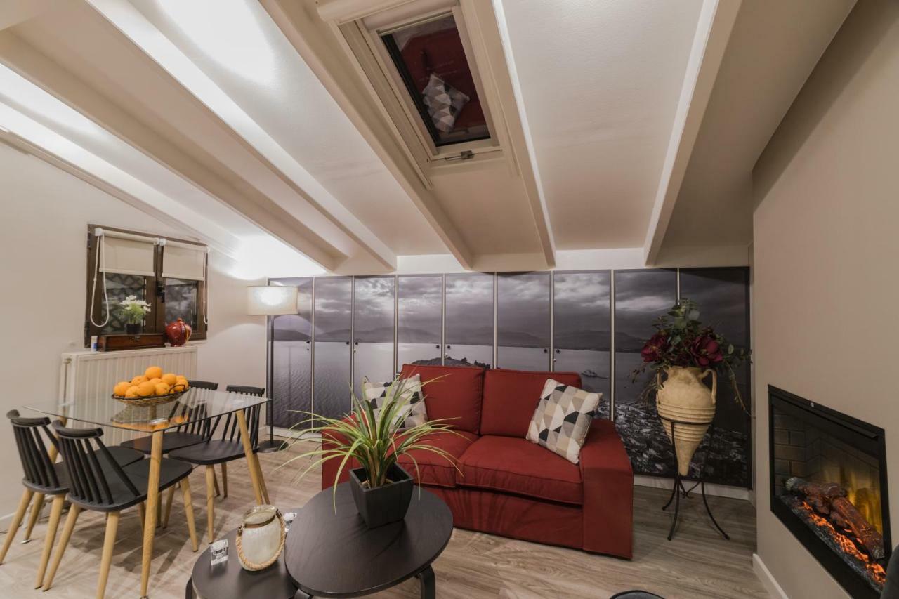 Vida Residential Apartments Nauplion Zewnętrze zdjęcie