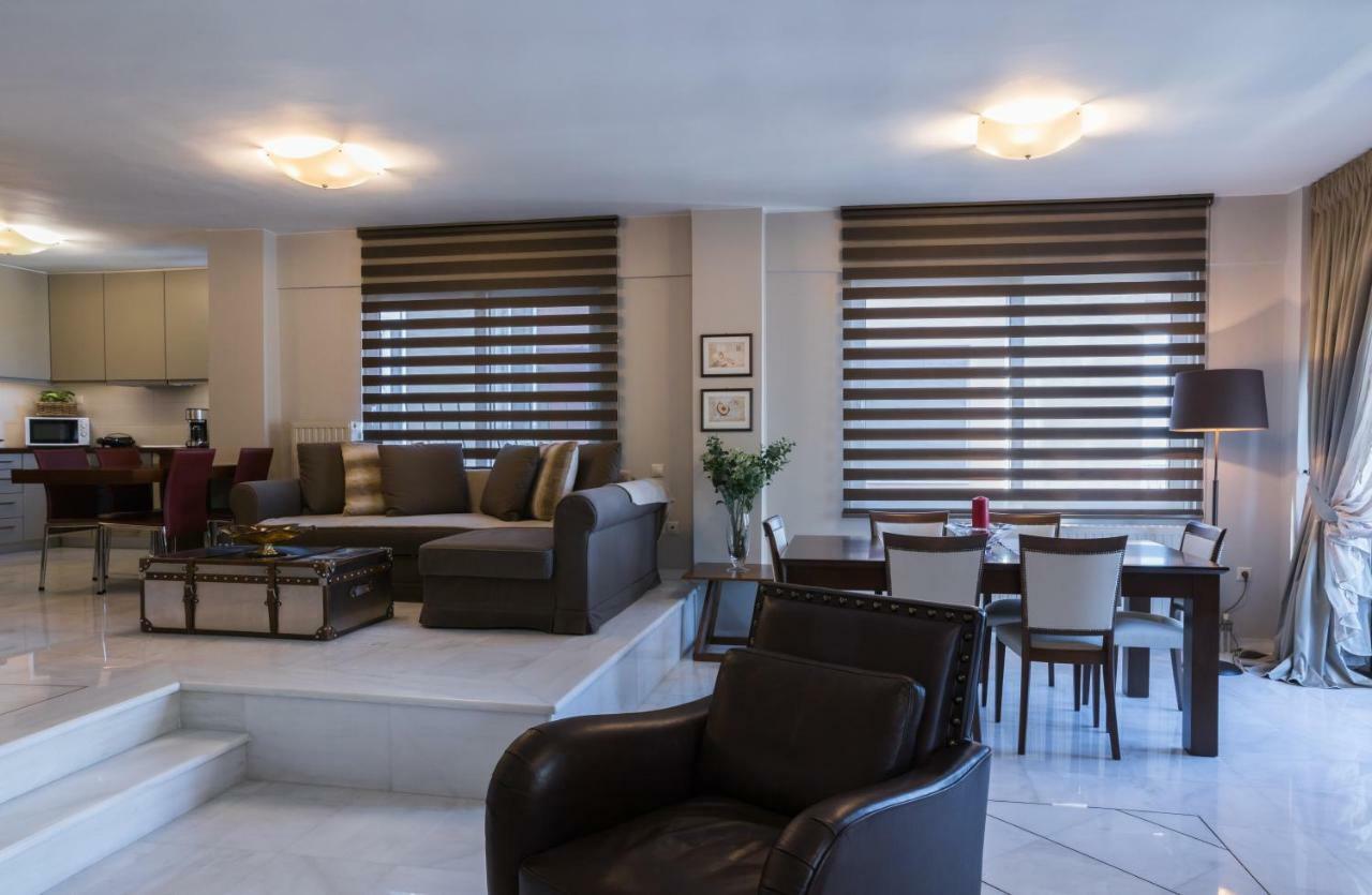 Vida Residential Apartments Nauplion Zewnętrze zdjęcie