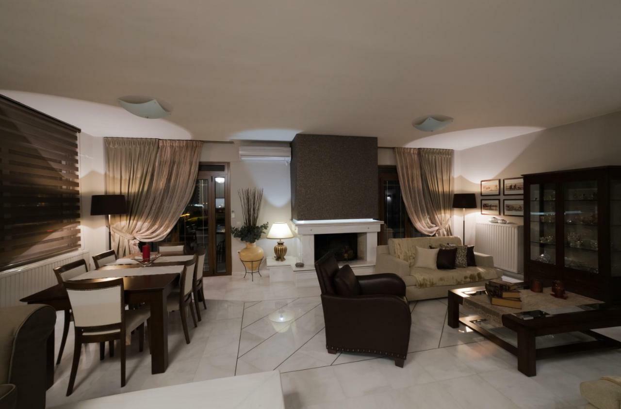 Vida Residential Apartments Nauplion Zewnętrze zdjęcie