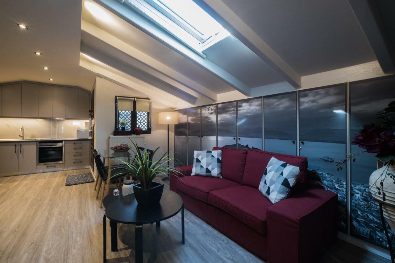 Vida Residential Apartments Nauplion Zewnętrze zdjęcie