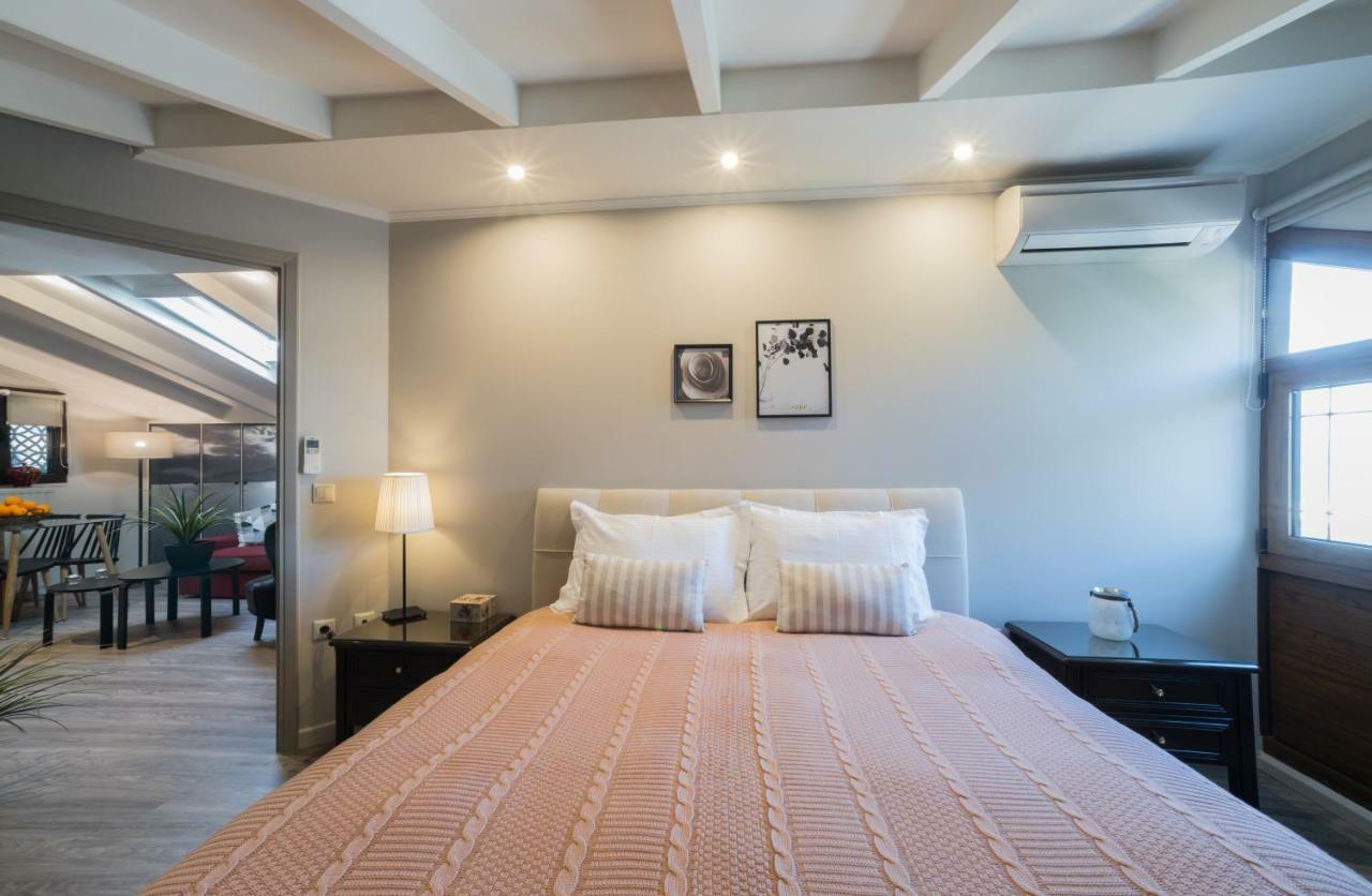 Vida Residential Apartments Nauplion Zewnętrze zdjęcie